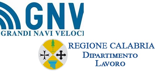 Grandi Navi Veloci (GNV) Spa in collaborazione con il CPI di Reggio Calabria promuove un “JOB DAY” presso la sede di ARPAL Calabria (Agenzia Regionale per le Politiche Attive del Lavoro)